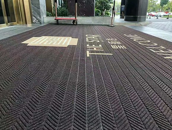 カスタムフラグパッドマトリックス