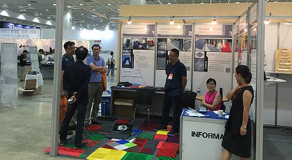 韓国建築展2017に参加しました